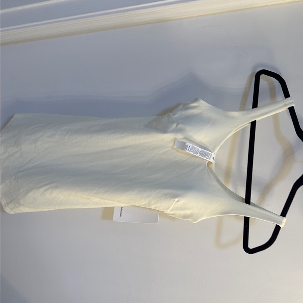 NWT Lululemon Align dress